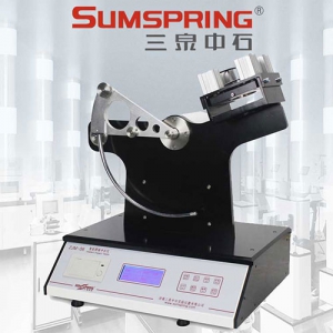 微電腦控制薄膜抗擺錘沖擊儀