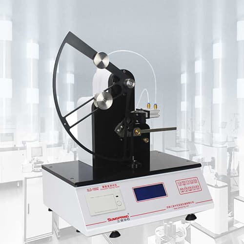 埃萊門多夫(Elmendor)法撕裂度儀 埃萊門多夫(Elmendor)法撕裂度儀