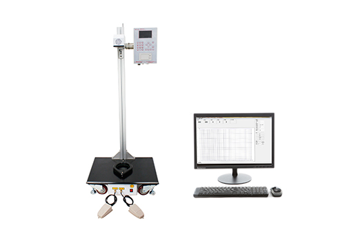 自由落鏢沖擊試驗機