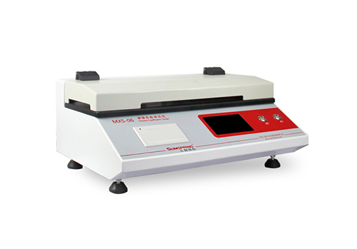 紙張摩擦系數(shù)測定儀 紙張摩擦系數(shù)測定儀