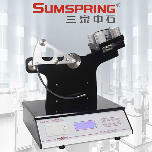 智能擺錘沖擊儀