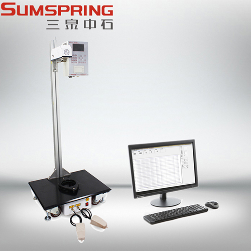 落鏢沖擊試驗(yàn)儀 落鏢沖擊試驗(yàn)儀