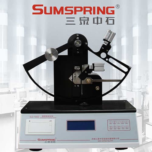 擺錘式自動(dòng)薄膜撕裂測(cè)試儀 擺錘式自動(dòng)薄膜撕裂測(cè)試儀