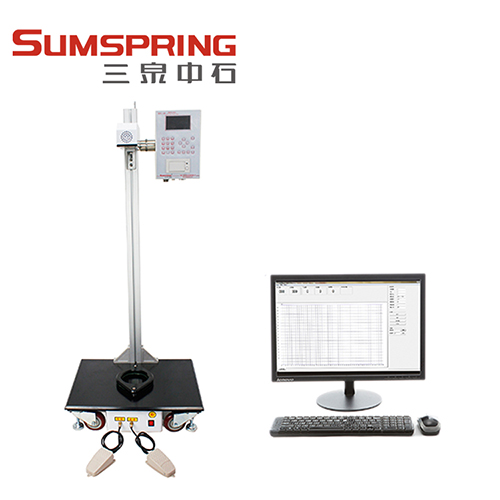 薄片落鏢沖擊試驗(yàn)機(jī)