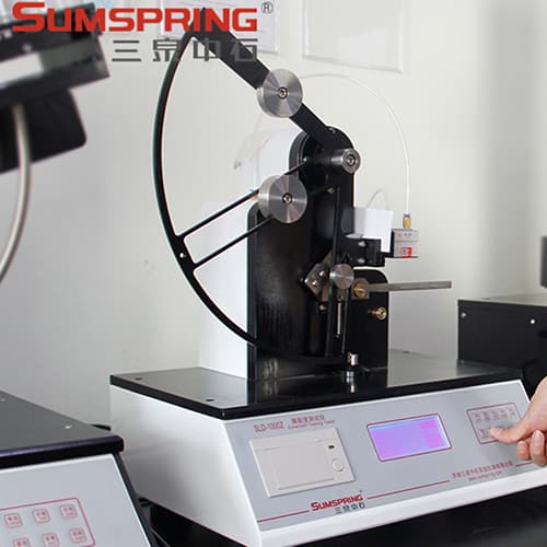 電子撕裂度測定儀 電子撕裂度測定儀