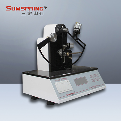 薄膜沖擊性能測試儀展示圖 薄膜沖擊性能測試儀展示圖