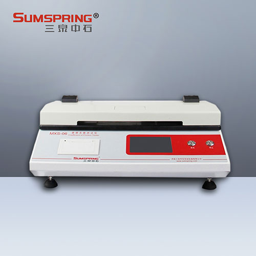 摩擦系數(shù)儀實(shí)物圖