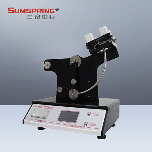 薄膜擺錘沖擊試驗機的展示圖 薄膜擺錘沖擊試驗機的展示圖